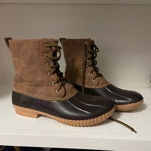Duck Boots